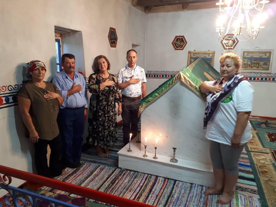 Türkiye’de ve Yunanistan’da Aleviler – Yeni Bir Tablo